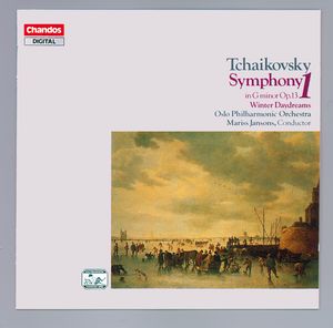 Tchaikovsky: Symphony No. 1 in G minor Op. 13 'Winter Daydreams'
