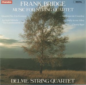 Music for String Quartet