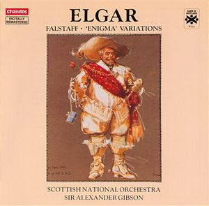 Falstaff and 'Enigma' Variations