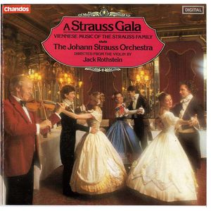 Viennese Music of the Strauss Family