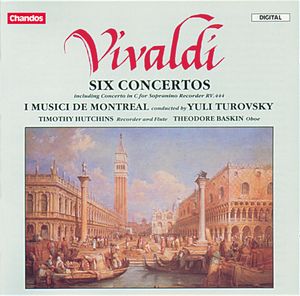 Six Concertos Six Concertos