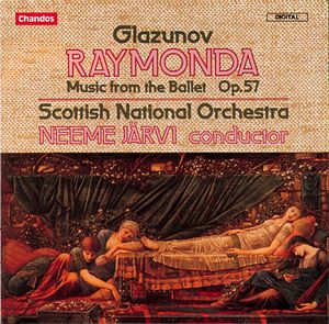 Raymonda, Music from the Ballet