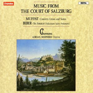 Music from the Court of Salzburg