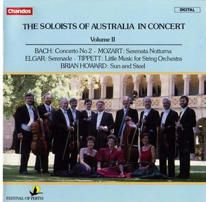 The Soloists of Australia in Concert, Volume 2