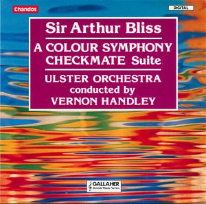 A Colour Symphony; Checkmate Suite A Colour Symphony; Checkmate Suite