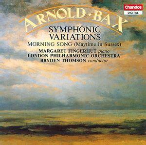 Symphonic Variations and Morning Song