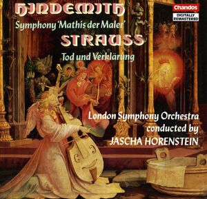 Strauss and Hindemith