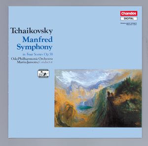 Manfred Symphony in Four Scenes, Op. 58 Manfred Symphony in Four Scenes, Op. 58