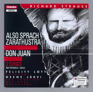Richard Strauss: Also Sprach Zarathustra Op. 30|Don Juan Op. 20