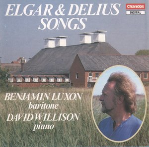 Elgar and Delius Songs