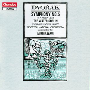 Dvorak: Symphony No. 5 |The Water Goblin