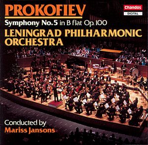 Prokofiev: Symphony No. 5 in B flat Op. 100
