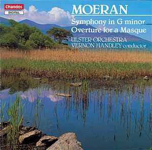 Moeran: Symphony in G minor|Overture for a Masque