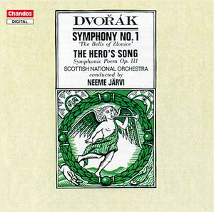 Dvorak: Symphony No. 1|The Hero's Song
