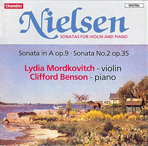 Nielsen: Sonatas for Violin and Piano