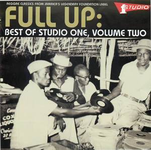 Full Up: More Hits From Studio One