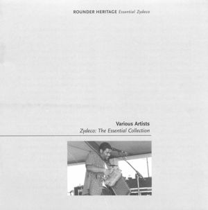 Zydeco: The Essential Collection