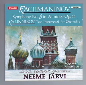 Rachmaninov: Symphony No. 3 in A minor, Op. 44 | Kalinnikov: Two Intermezzi for Orchestra