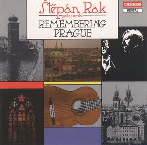 Stepan Rak: Remembering Prague