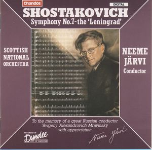 Shostakovich: Symphony No. 7, 'The Leningrad'