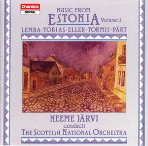 Music from Estonia, Volume 2