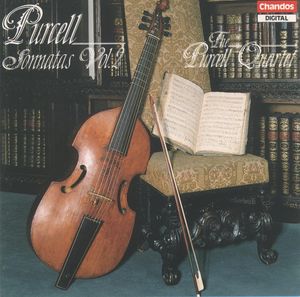 Purcell: Sonatas, Volume 2