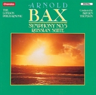 Arnold Bax: Symphony No. 5|Russian Suite