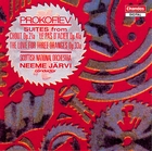 Prokofiev: Suites from Chout Op.21a|Le Pas D'Acier Op. 41a|The Love for Three Oranges Op. 33a