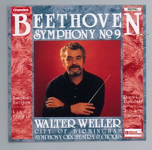 Beethoven: Symphony No. 9 Beethoven: Symphony No. 9