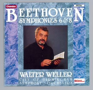 Beethoven: Symphonies Nos. 6 and 8