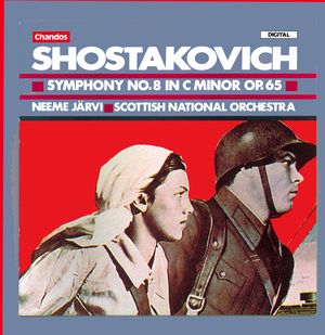 Shostakovich: Symphony No. 8 in C Minor Op. 65