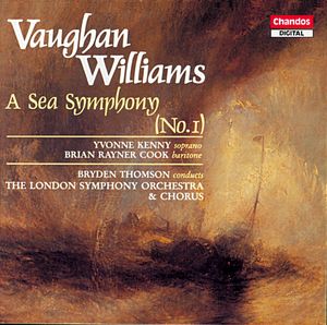 Vaughan Williams: A Sea Symphony (No. 1)