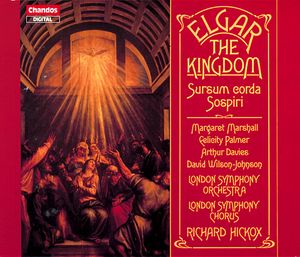 The Kingdom/ Sursum corda/ Sospiri