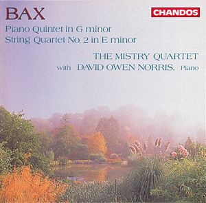 Piano Quintet in G minor/ String Quartet No. 2 in E minor