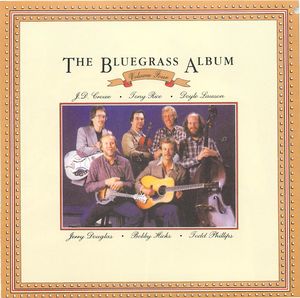 The Bluegrass Album, Vol. 4