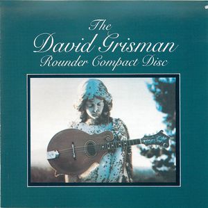 The David Grisman Rounder Compact Disc