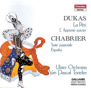 Dukas and Chabrier