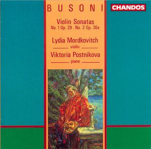 Violin Sonatas 1 & 2 Violin Sonatas 1 & 2