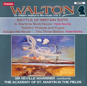 Battle of Britain Suite Film Music Volume 2