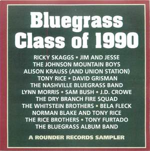 Bluegrass Class of 1990
