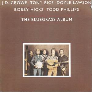 The Bluegrass Album, Vol. 1