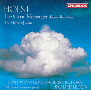 The Cloud Messenger / The Hymn of Jesus