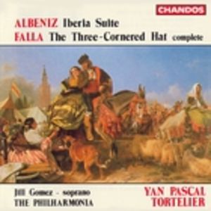 Iberia Suite / The Three-Cornered Hat