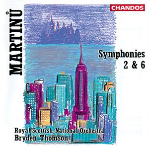 Symphonies Nos. 2 and 6