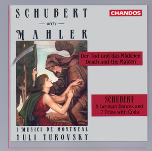 Death and the Maiden/ 5 German Dances and 7 Trios Coda