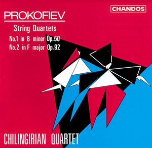 String Quartets Nos. 1 and 2 String Quartets Nos. 1 and 2