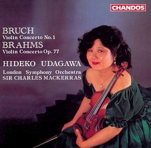 Bruch|Brahms: Violin Concertos