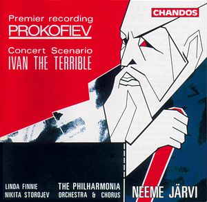 Prokofiev: Ivan the Terrible, Concert Scenario