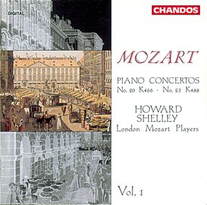 Mozart: Piano Concertos, Volume One