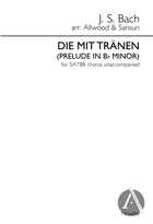 Die mit Tränen, BWV 846-869